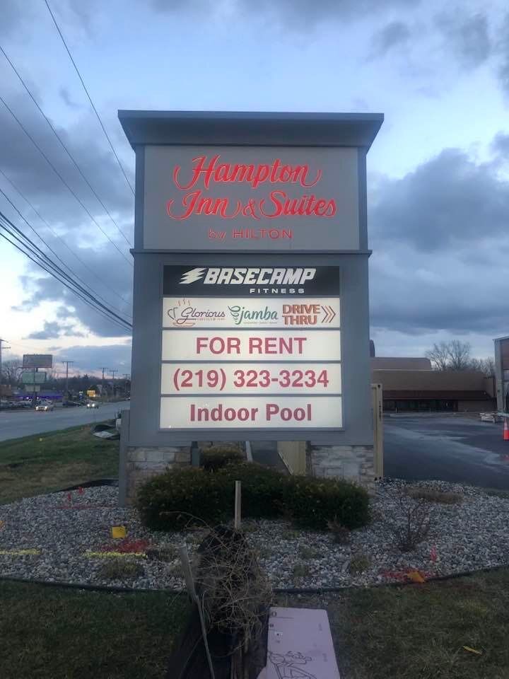 Now open